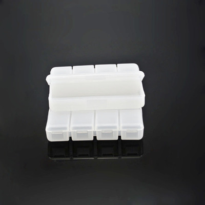 寧波市鄞州致上日用品 專業(yè)供應(yīng)批發(fā)5格藥盒/儲物盒，優(yōu)質(zhì)隨身攜帶禮品之選